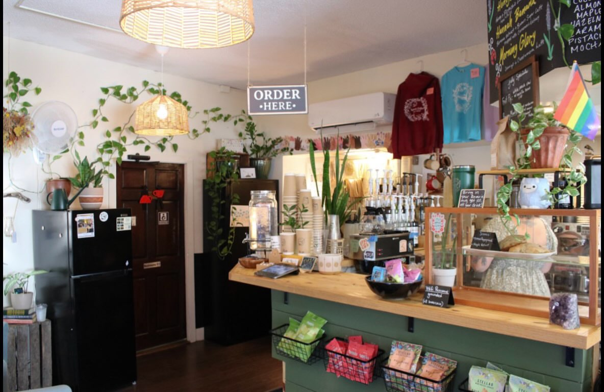 Reverie Coffee House