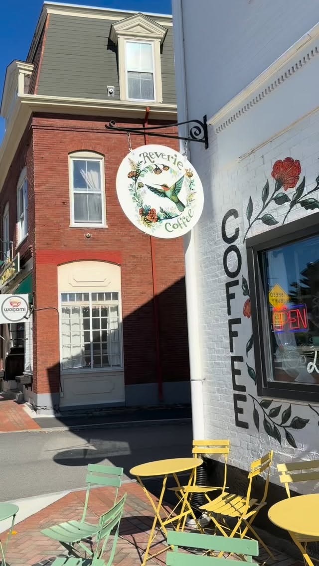 Reverie Coffee House