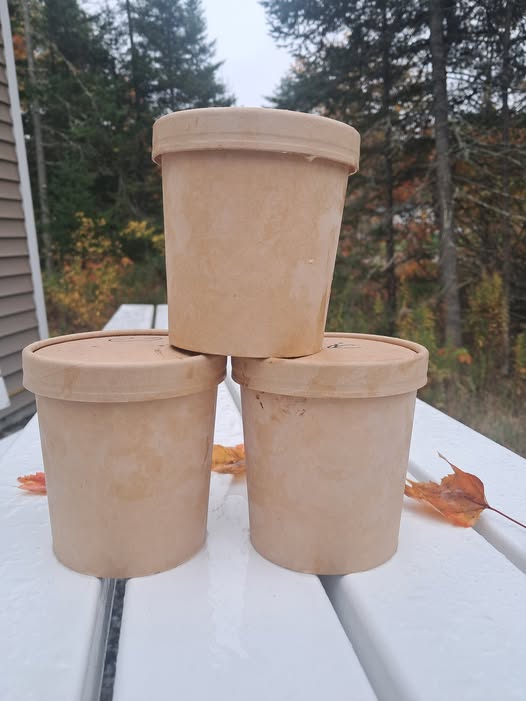 Sugar Plums Ice Cream Trailer