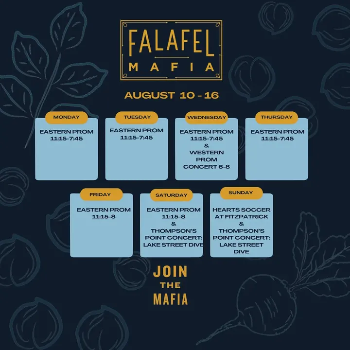 Falafel Mafia