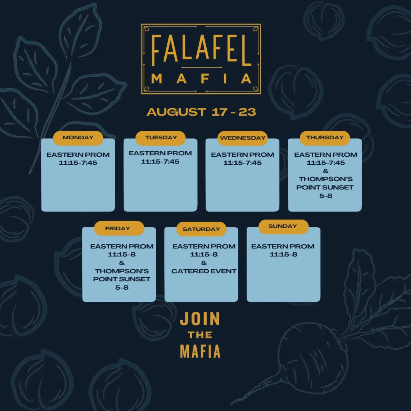 Falafel Mafia
