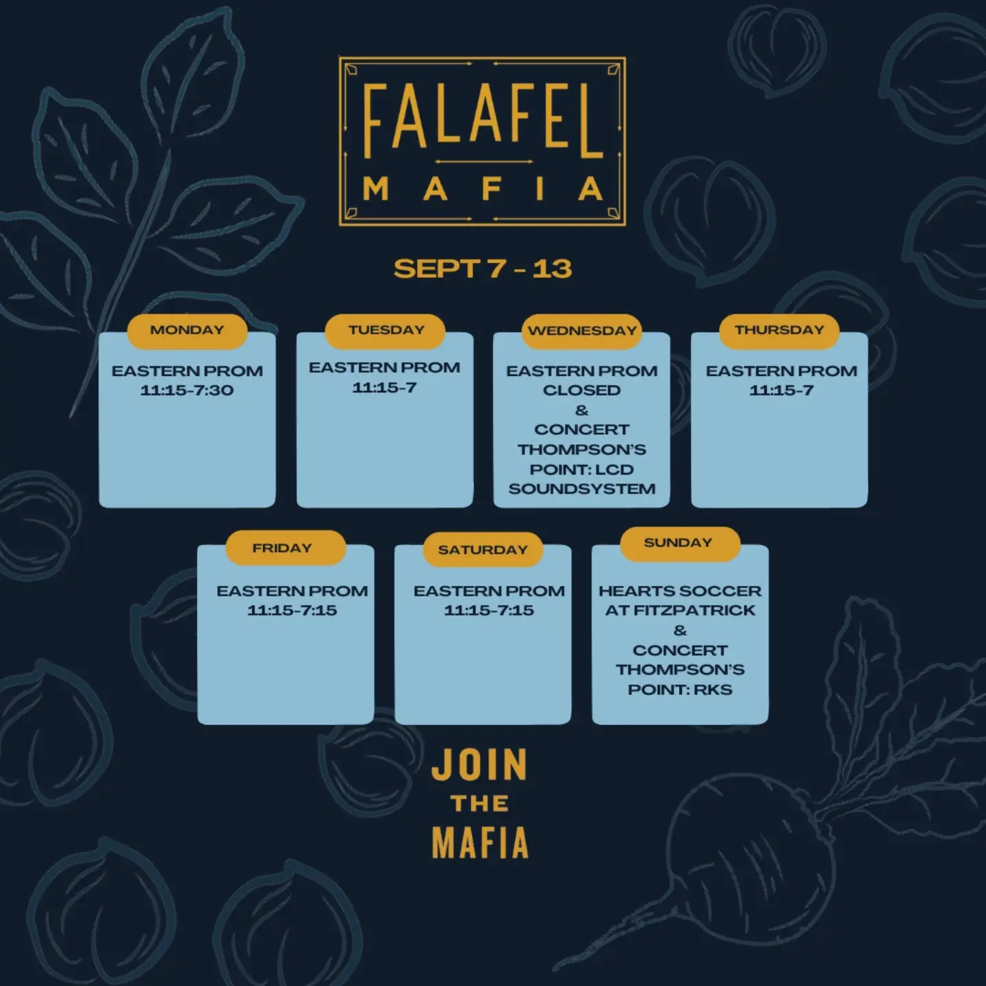 Falafel Mafia