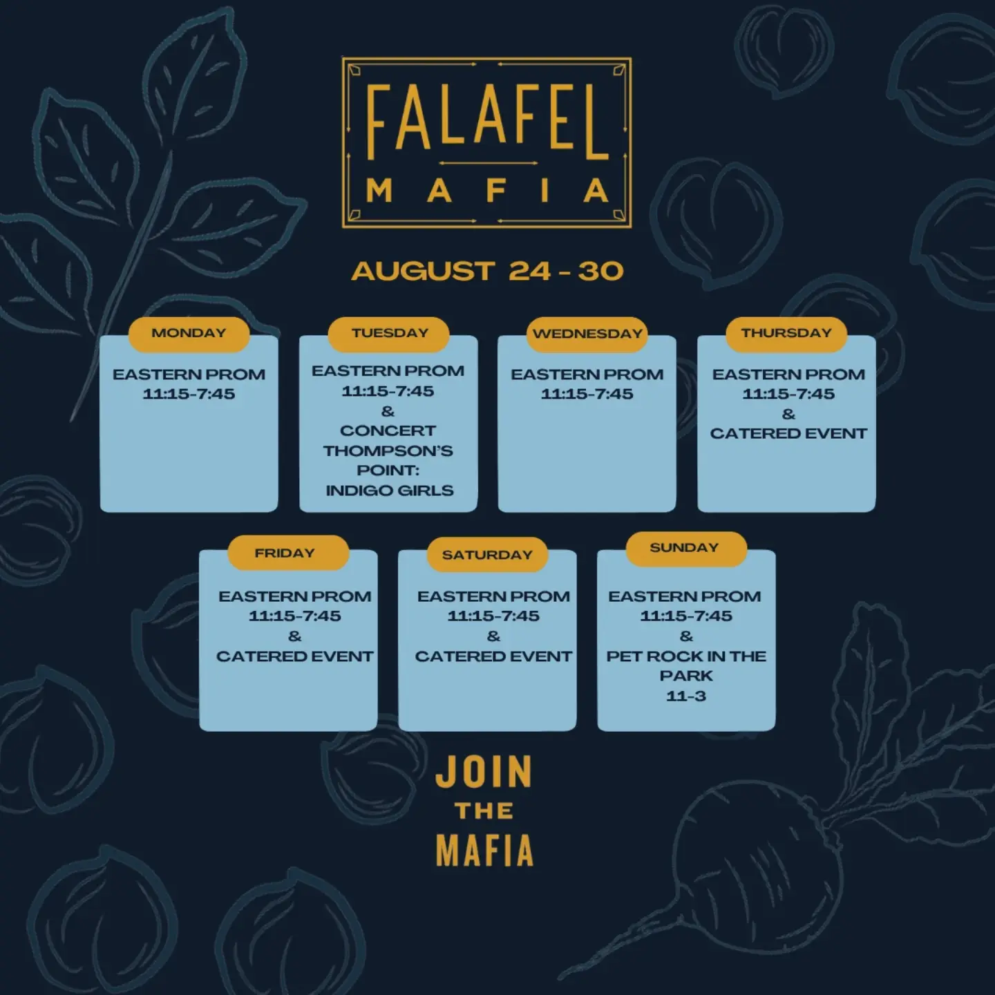 Falafel Mafia