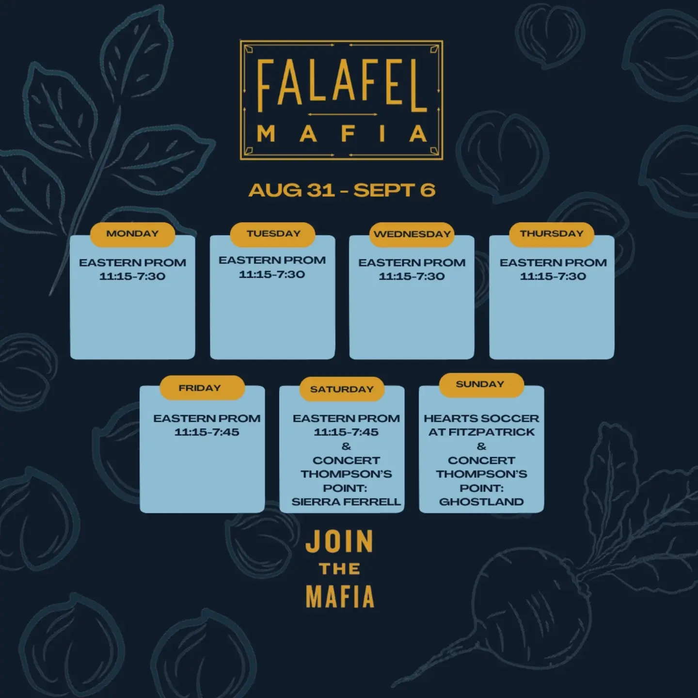 Falafel Mafia