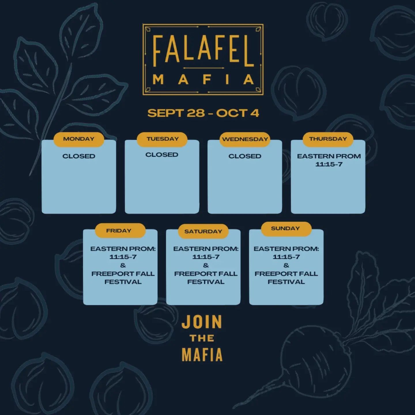 Falafel Mafia