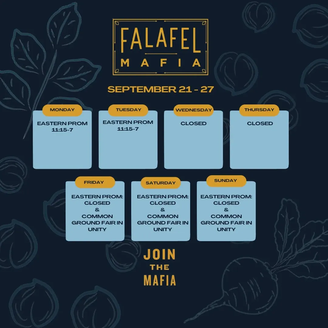 Falafel Mafia