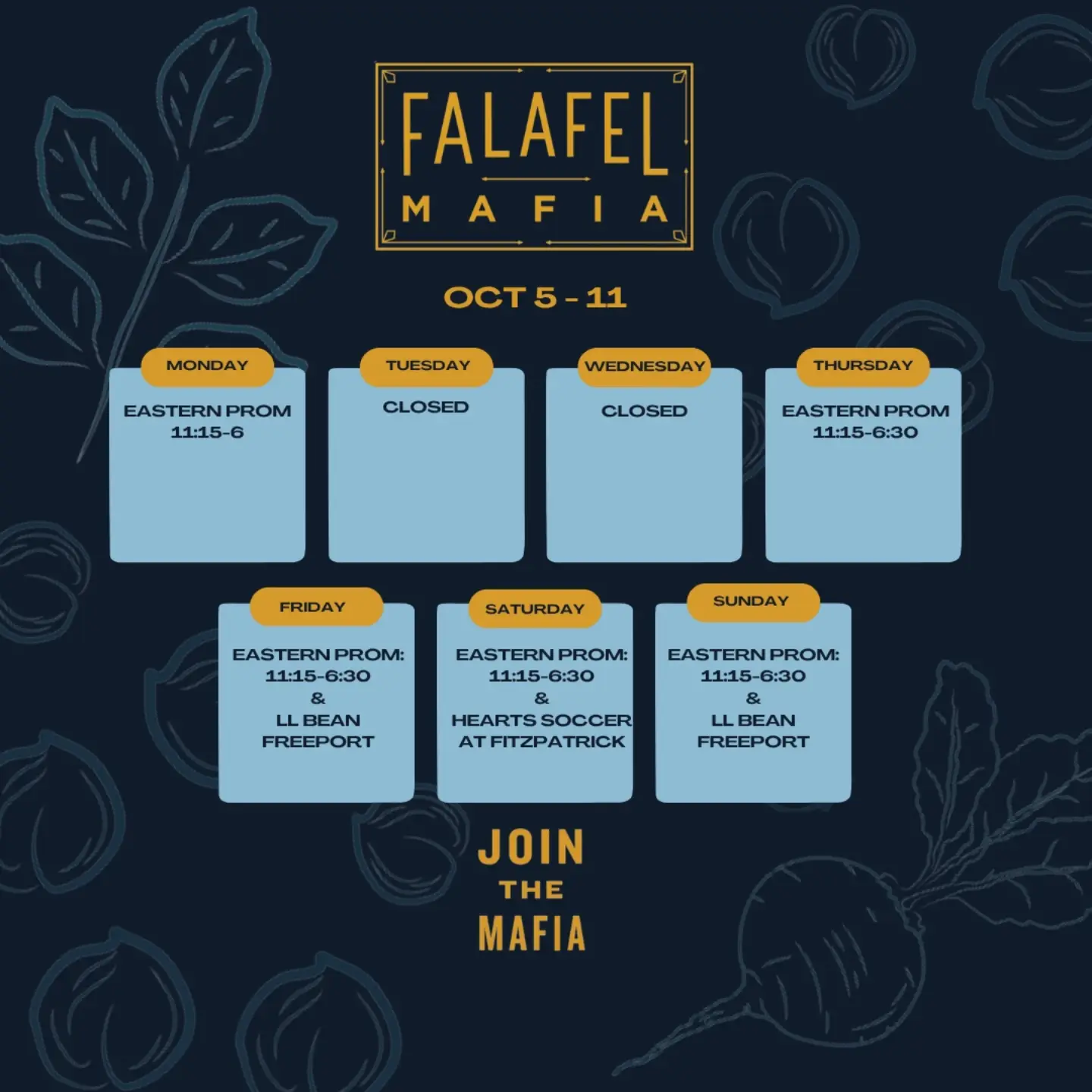 Falafel Mafia