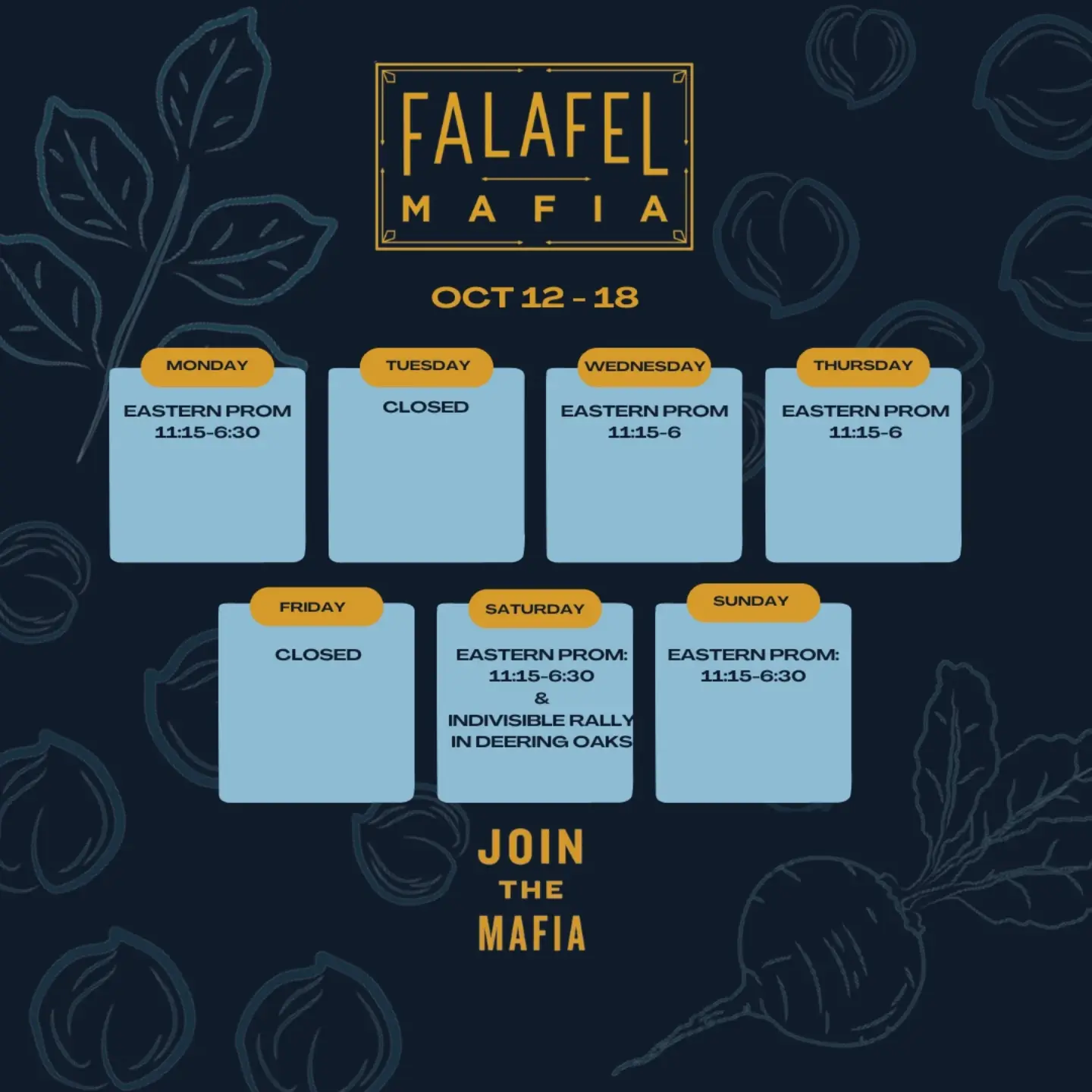 Falafel Mafia