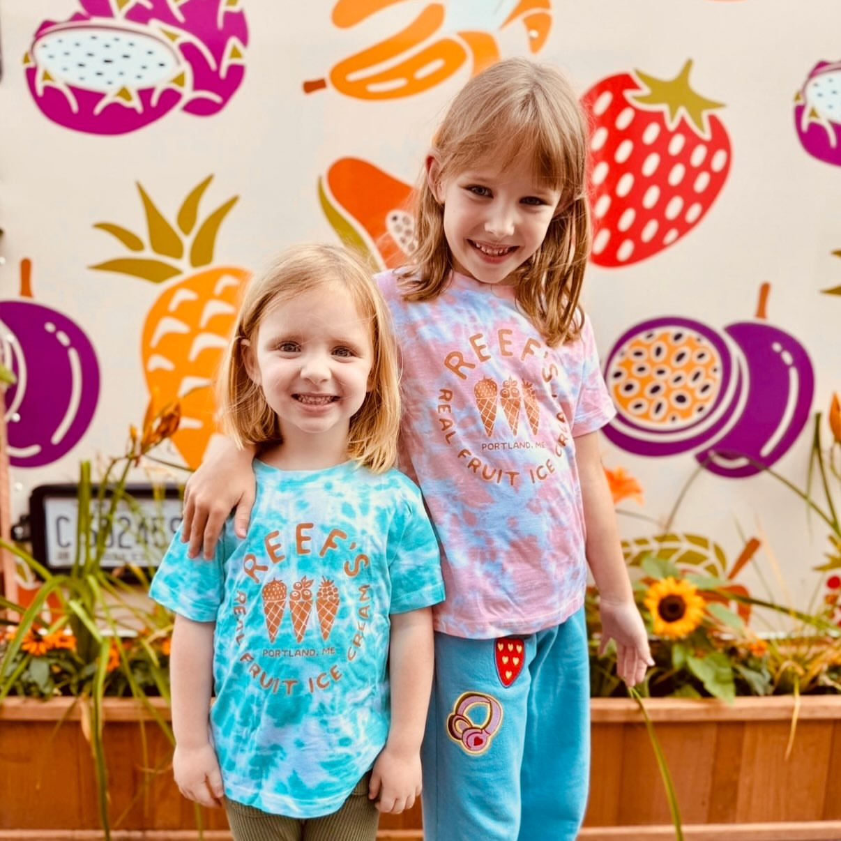 Reef’s Real Fruit Ice Cream