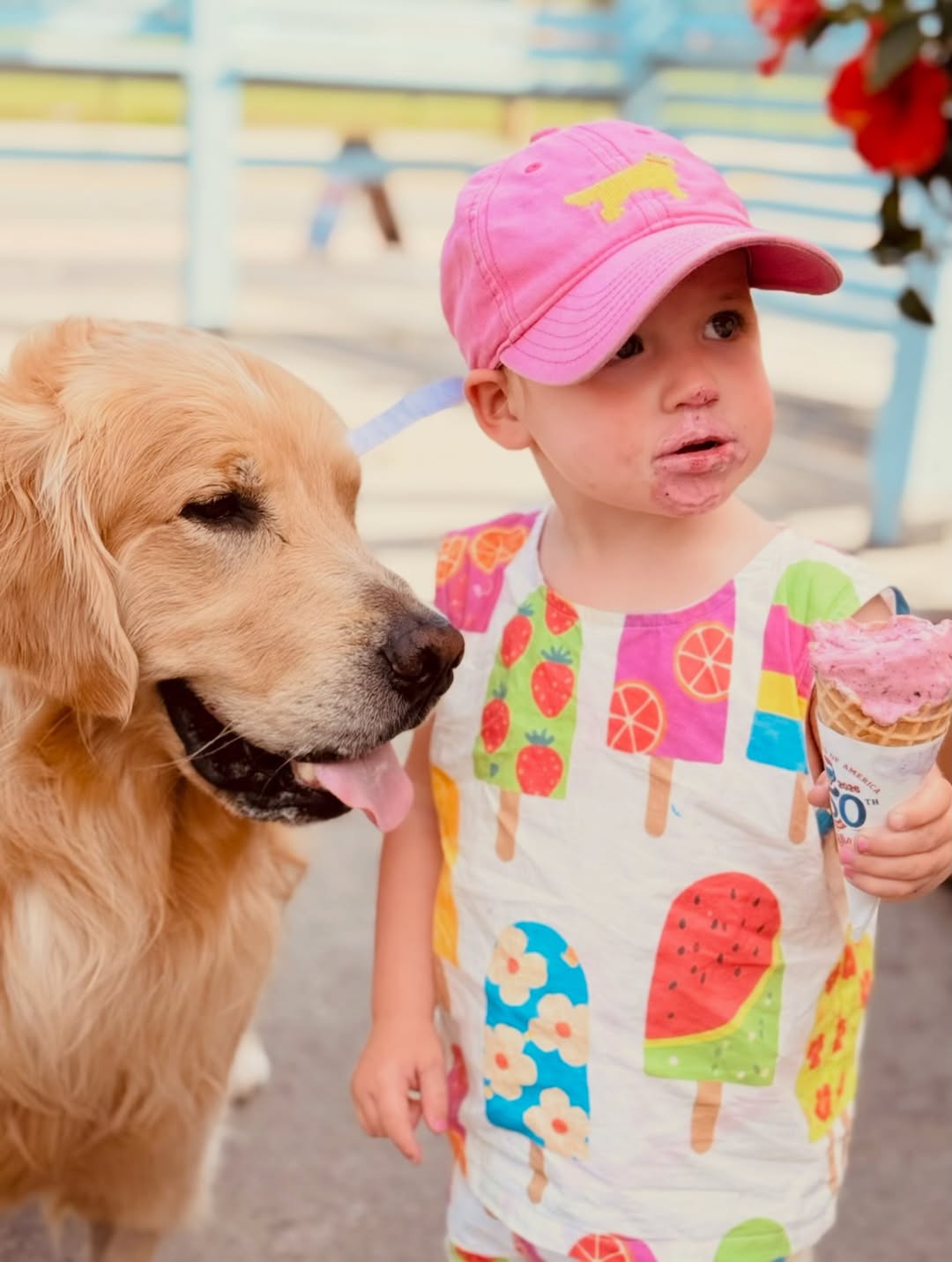 Reef’s Real Fruit Ice Cream