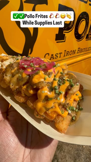 New England Iron Pollo