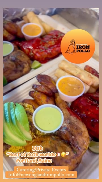 New England Iron Pollo