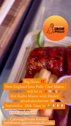 New England Iron Pollo