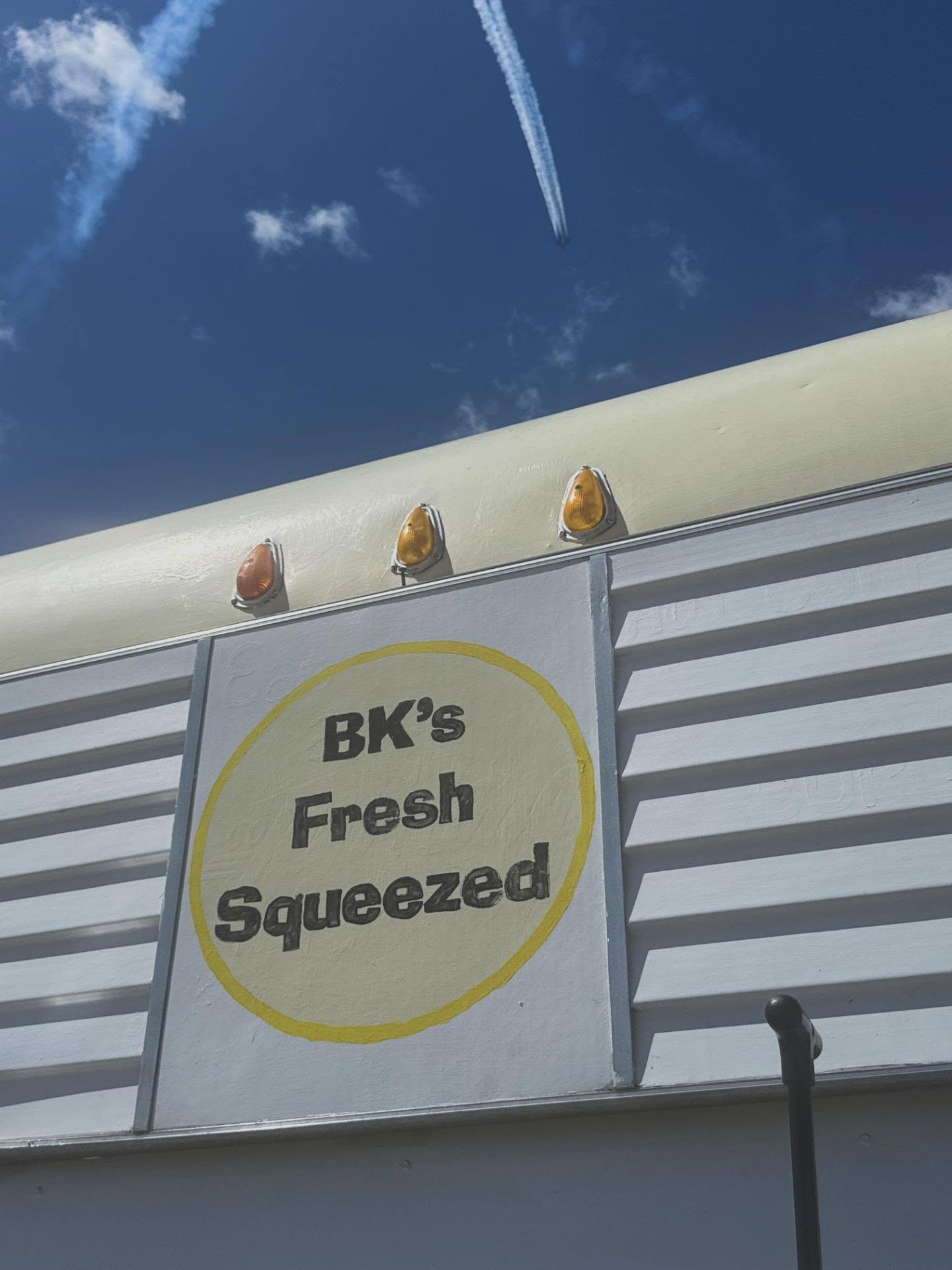 BK’s Fresh Squeezed Lemonade