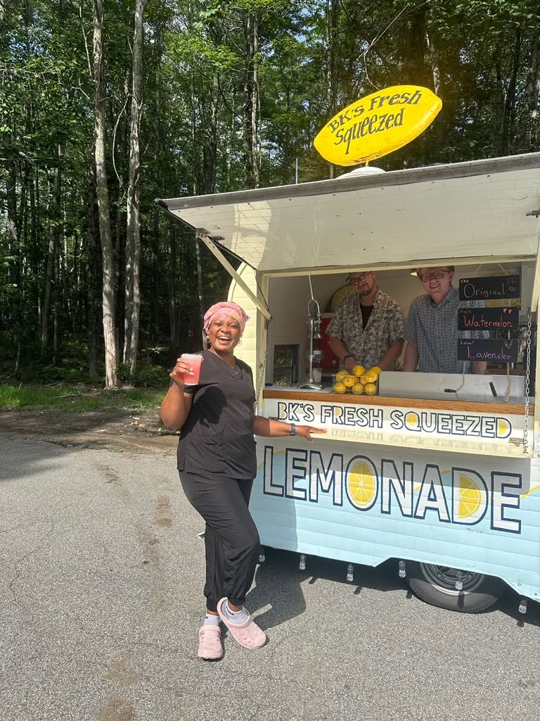 BK’s Fresh Squeezed Lemonade