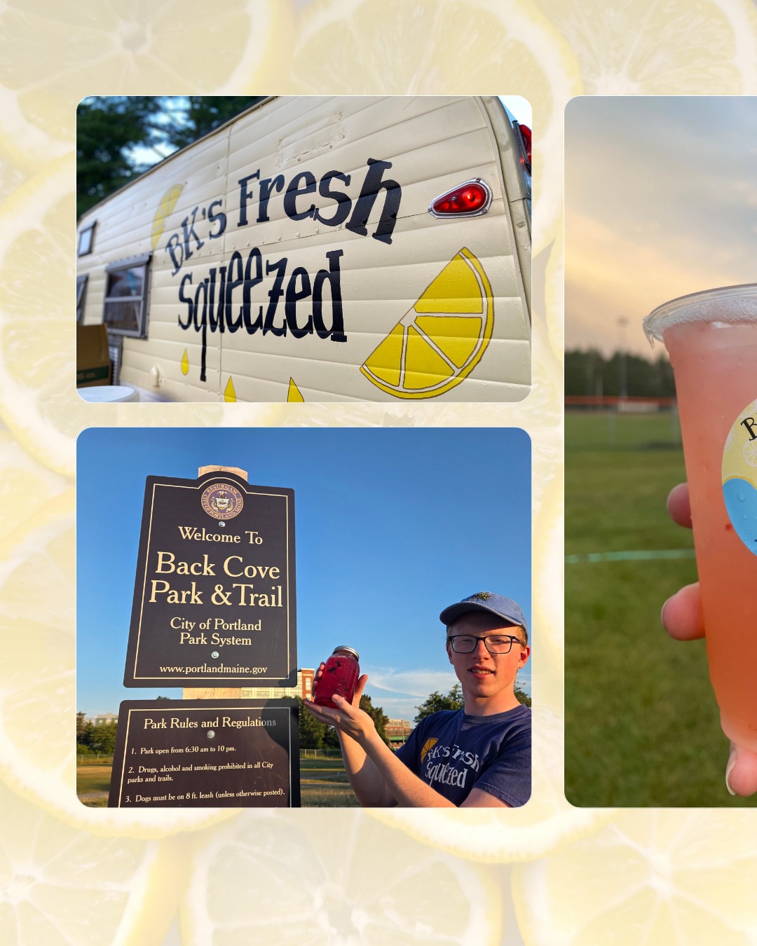 BK’s Fresh Squeezed Lemonade