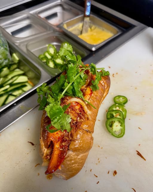 Vy Bánh Mì