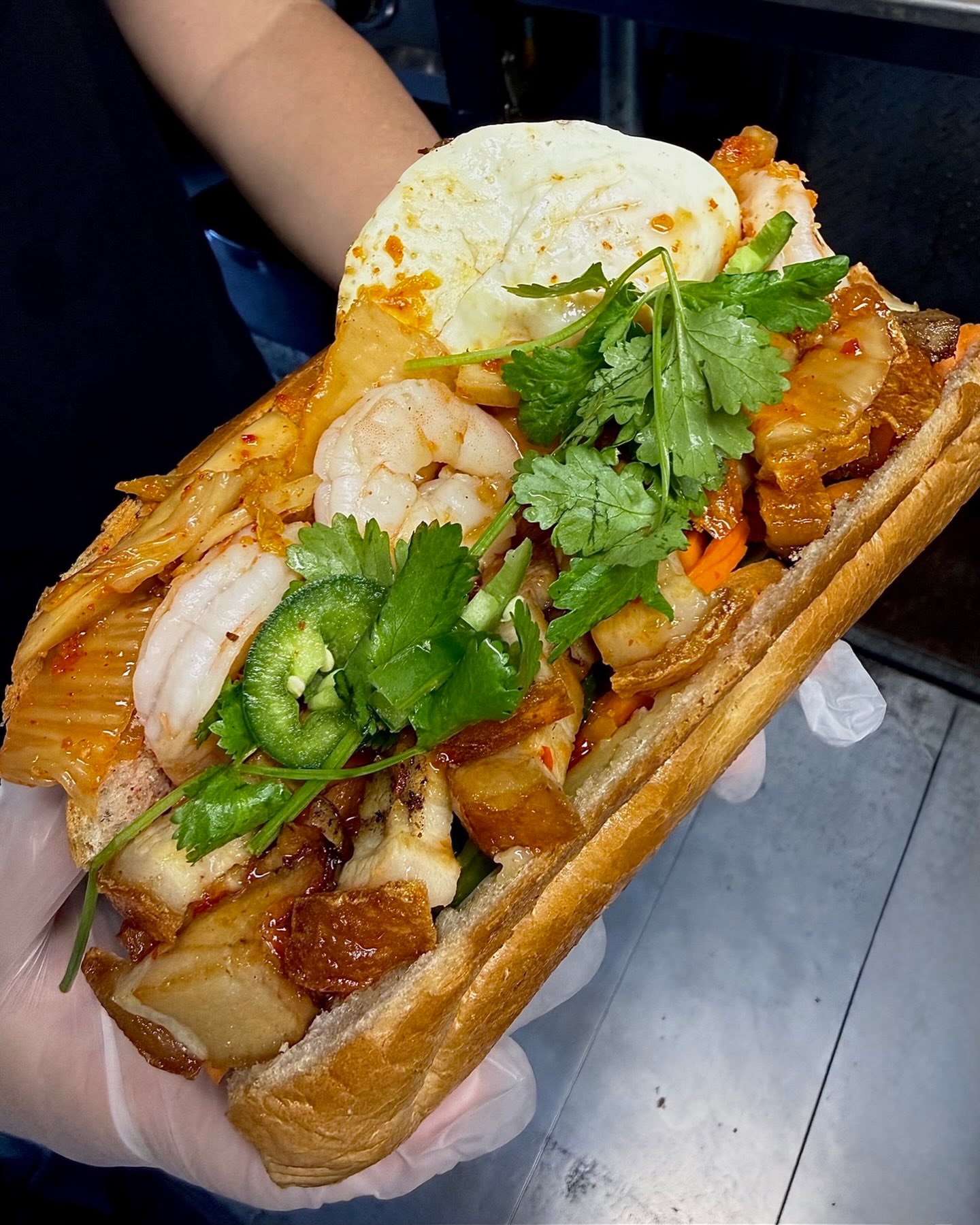 Vy Bánh Mì
