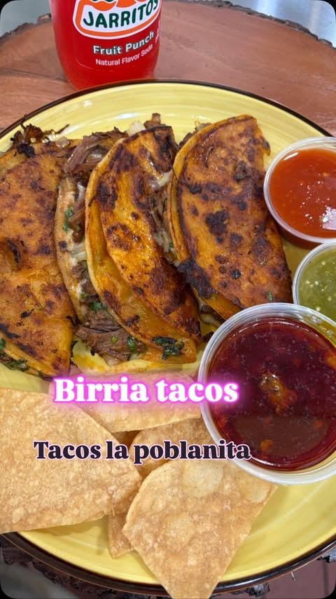 Tacos La Poblanita