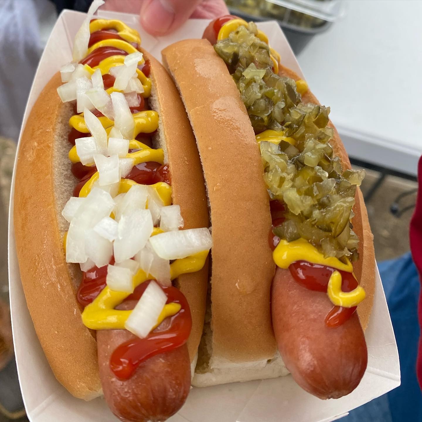 Sweet Caroline’s Hot Dogs