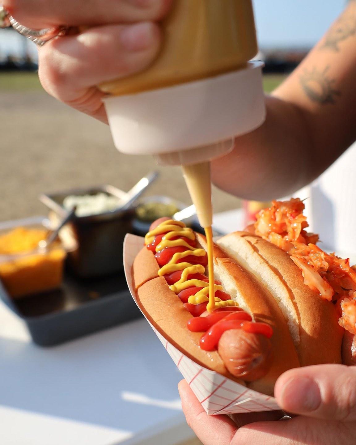 Sweet Caroline’s Hot Dogs