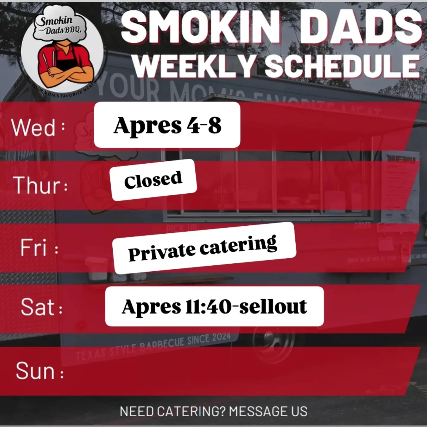 Smokin Dads BBQ