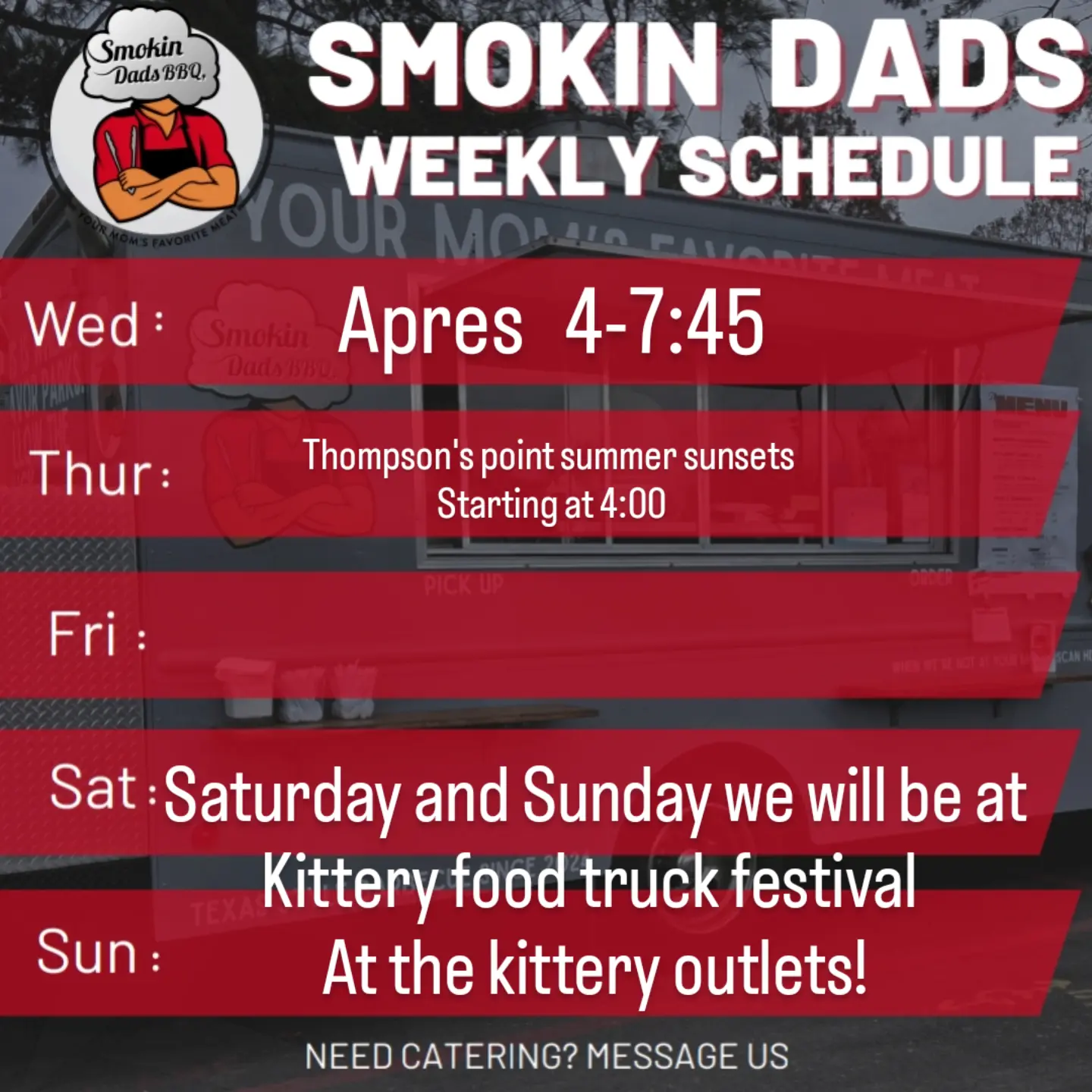 Smokin Dads BBQ