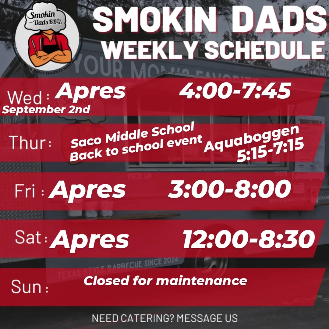 Smokin Dads BBQ
