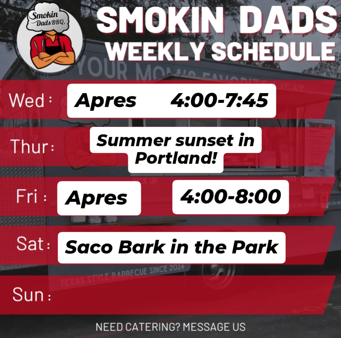 Smokin Dads BBQ