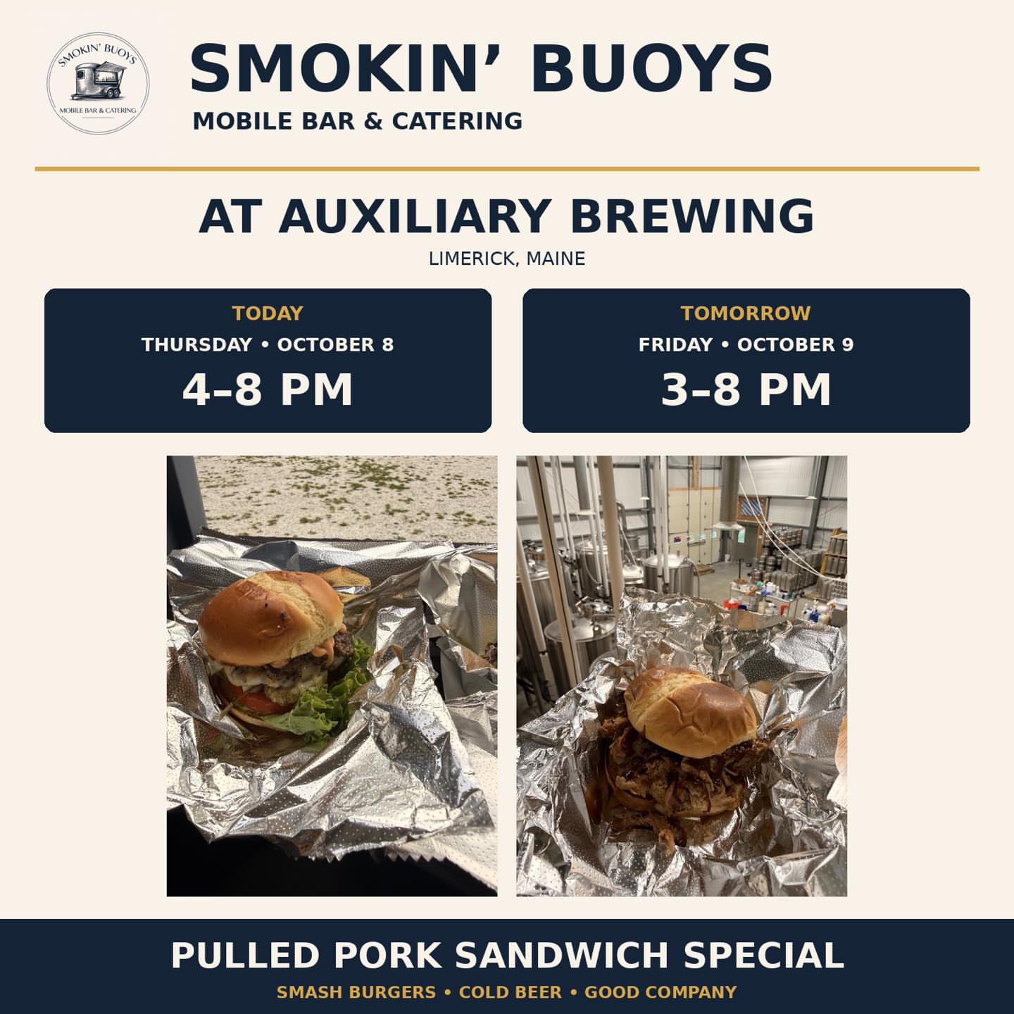 Smokin' Buoys BBQ