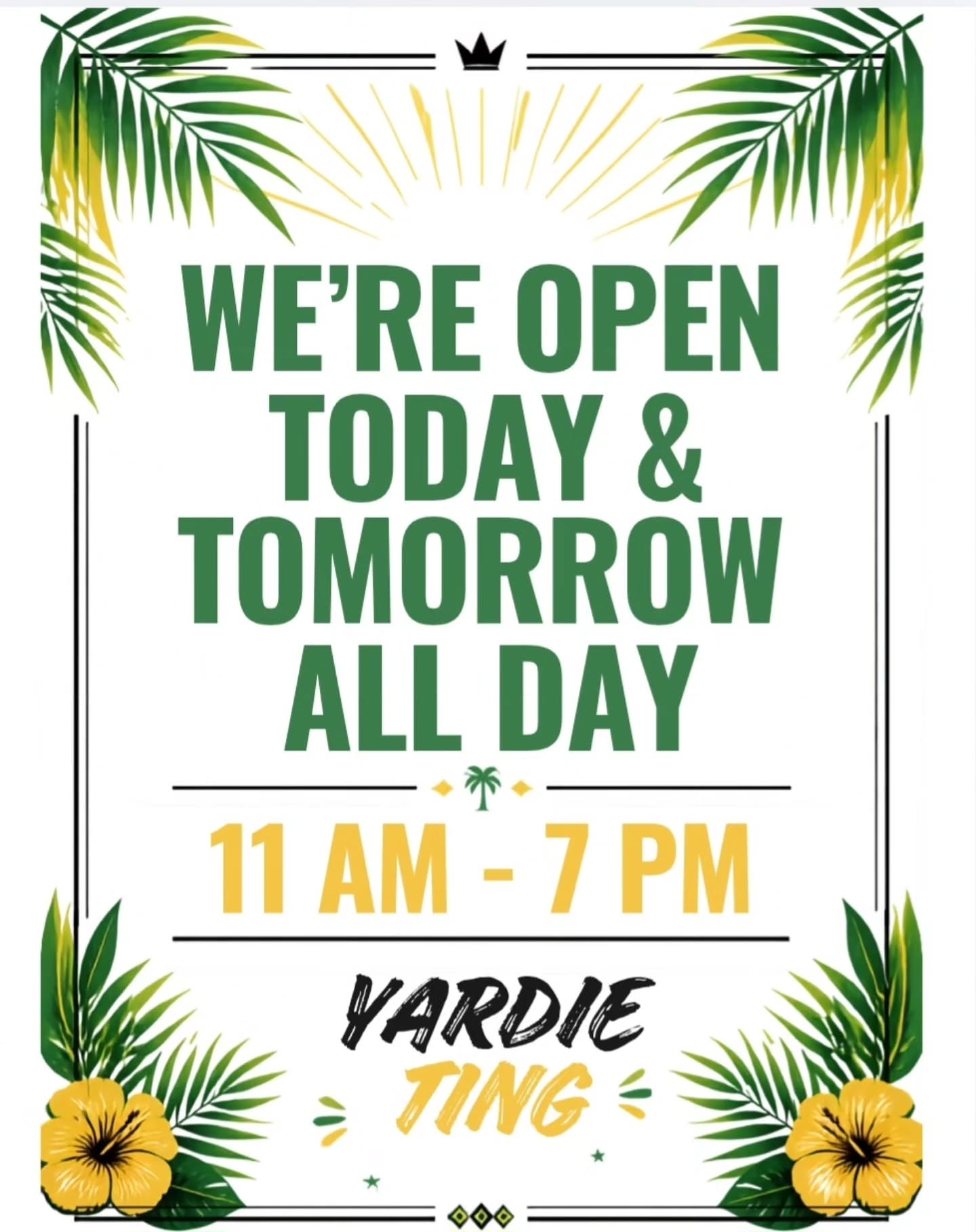 Yardie Ting