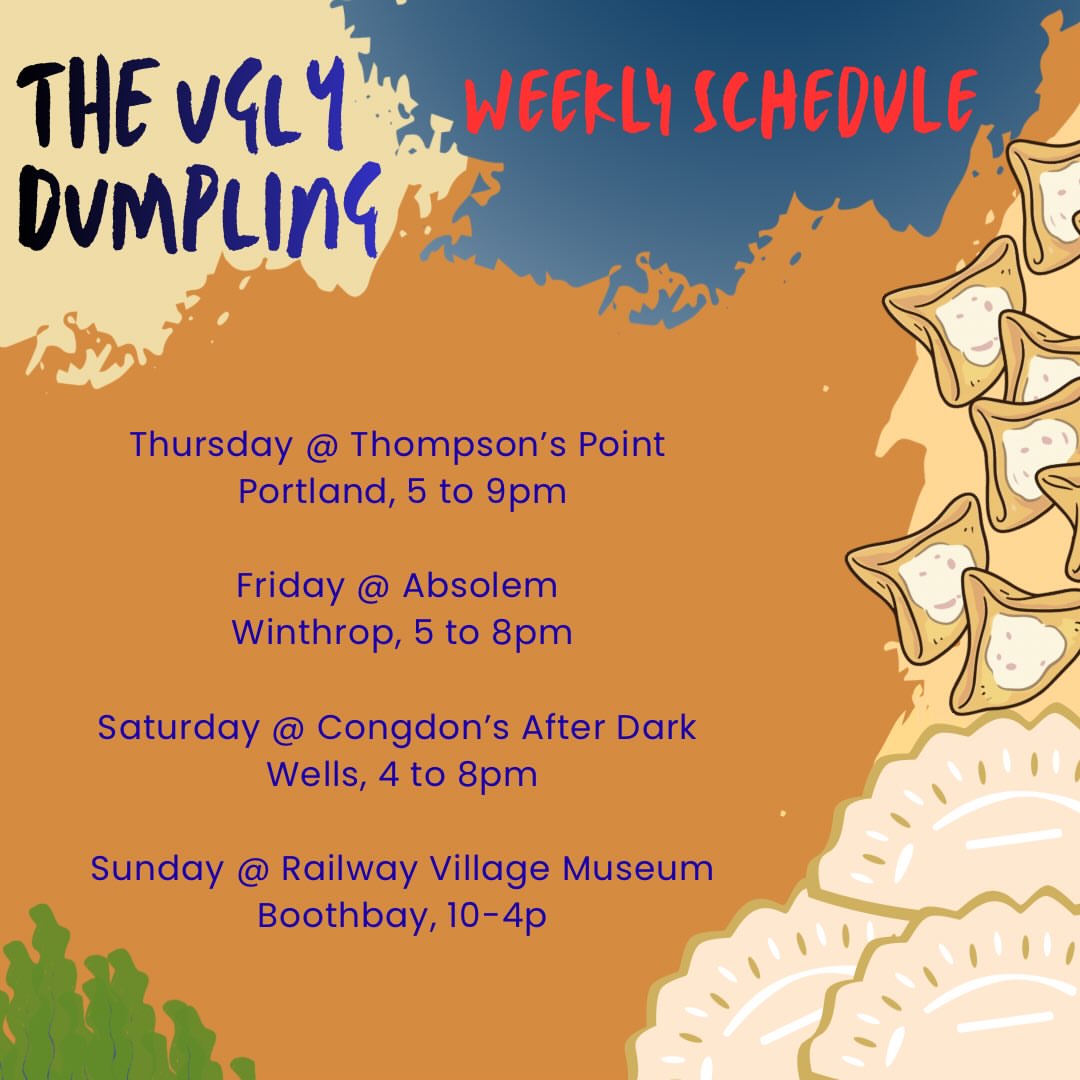 The Ugly Dumpling