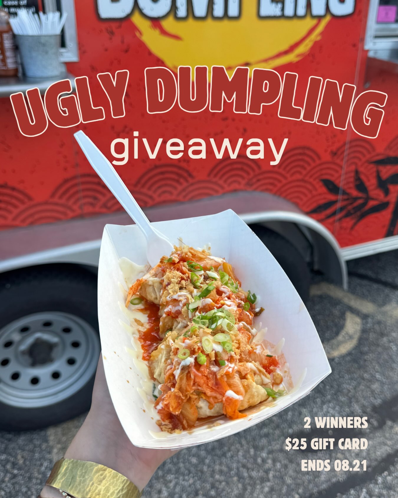 The Ugly Dumpling
