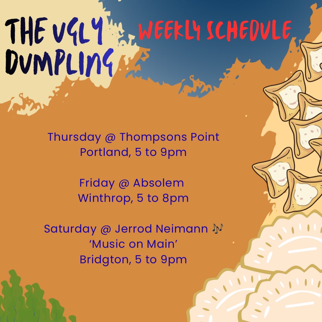 The Ugly Dumpling