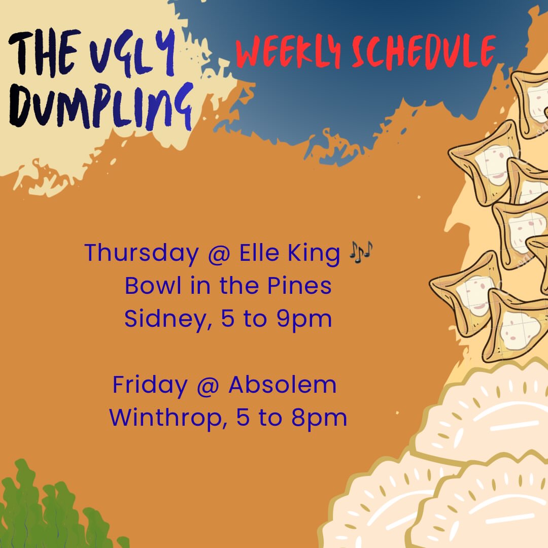 The Ugly Dumpling
