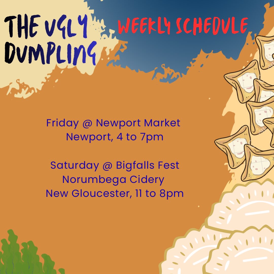 The Ugly Dumpling