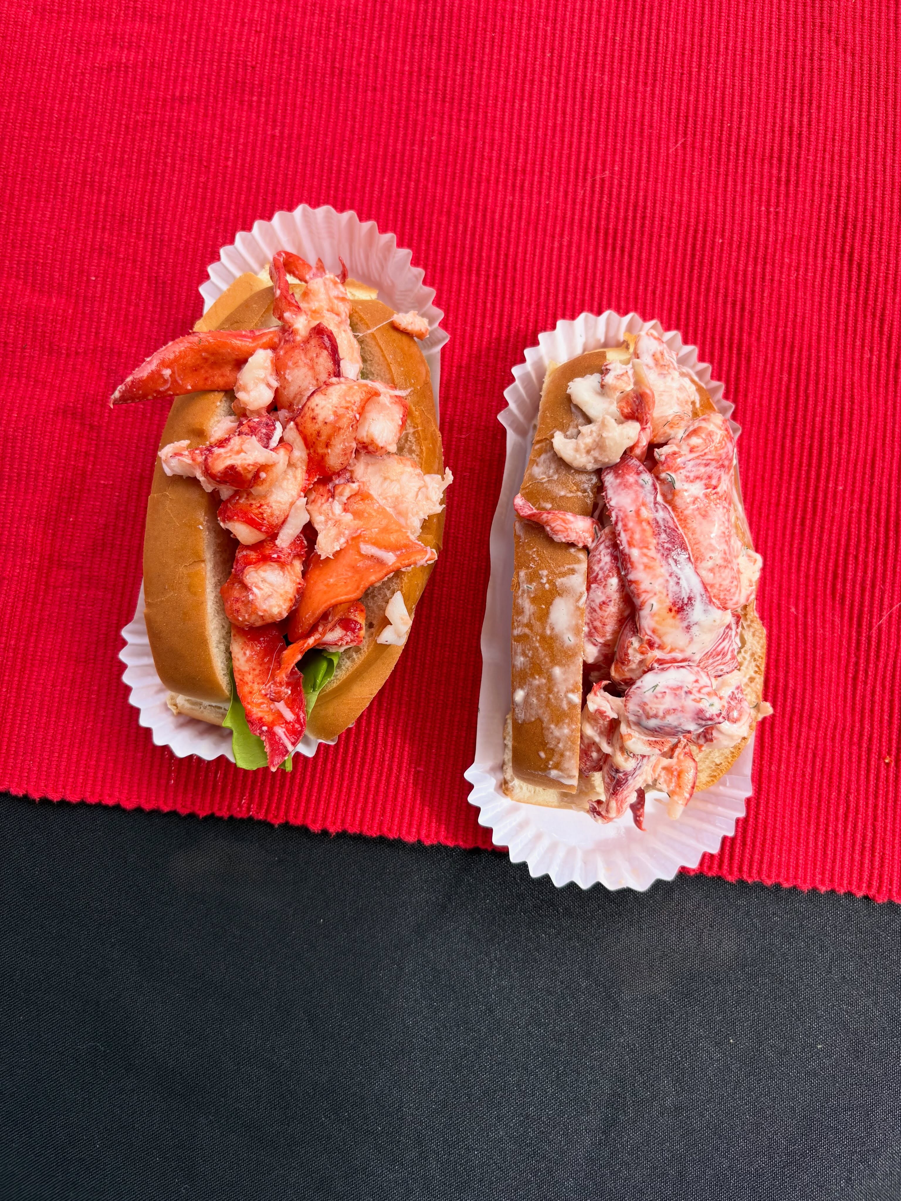 Roll Call Lobster