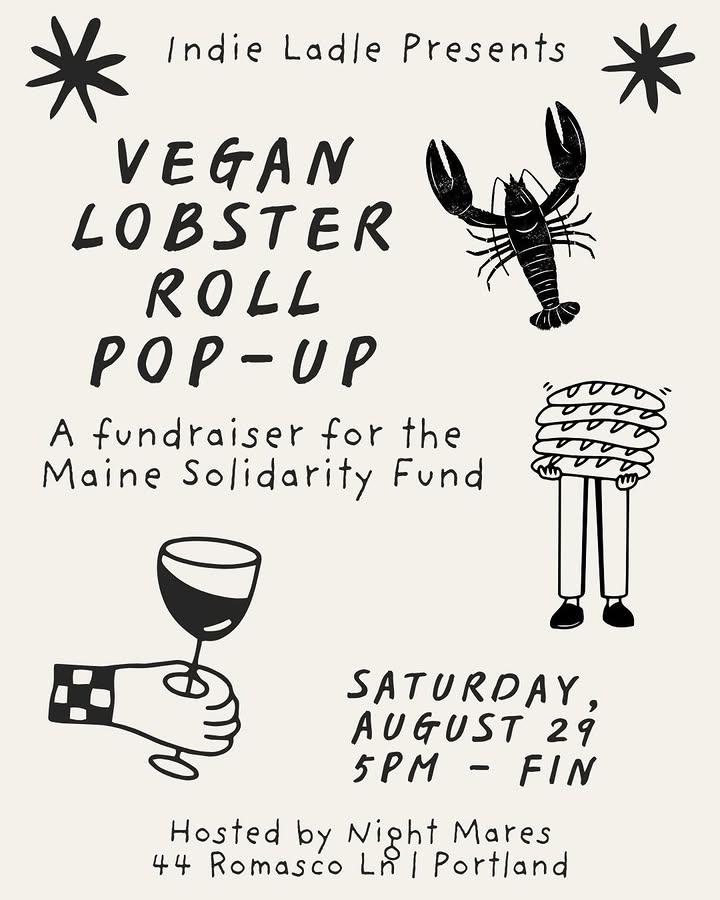 Indie Ladle Vegan Pop-Up