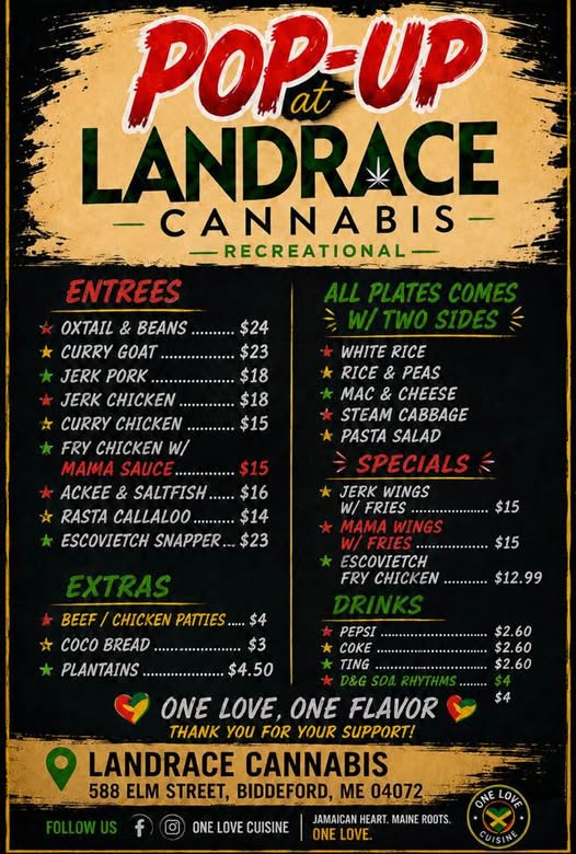One Love Cuisine