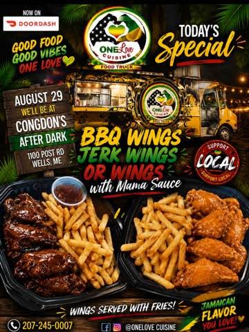 One Love Cuisine