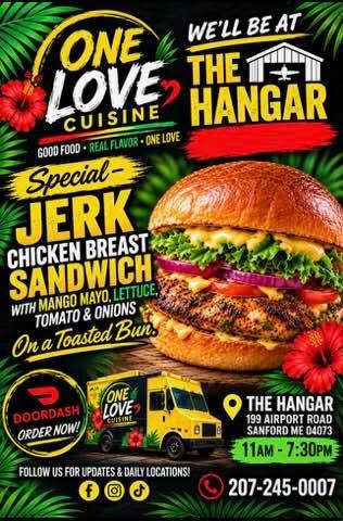 One Love Cuisine