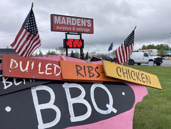 Rib Truck