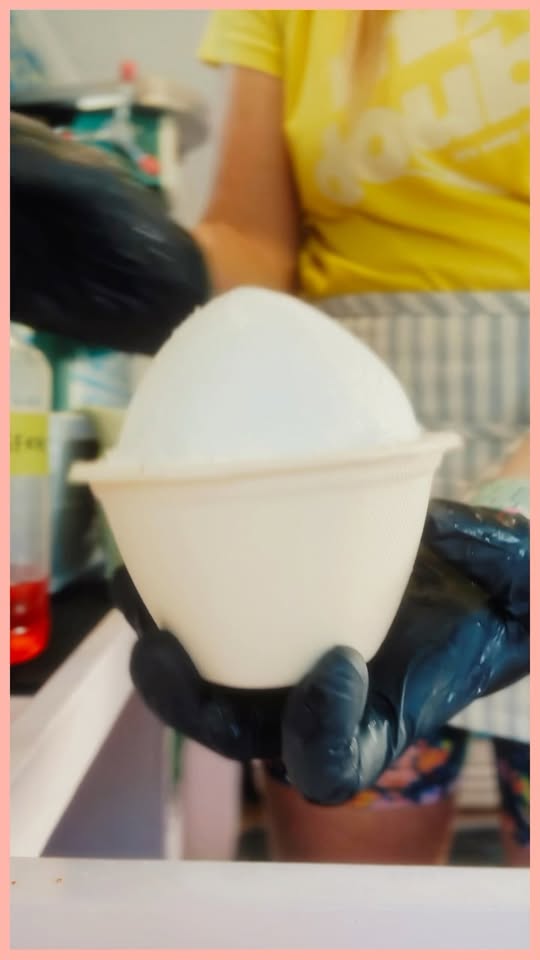 Snöbirds Shave Ice