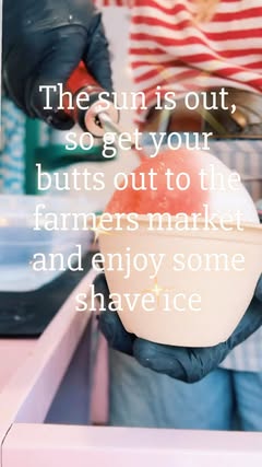 Snöbirds Shave Ice
