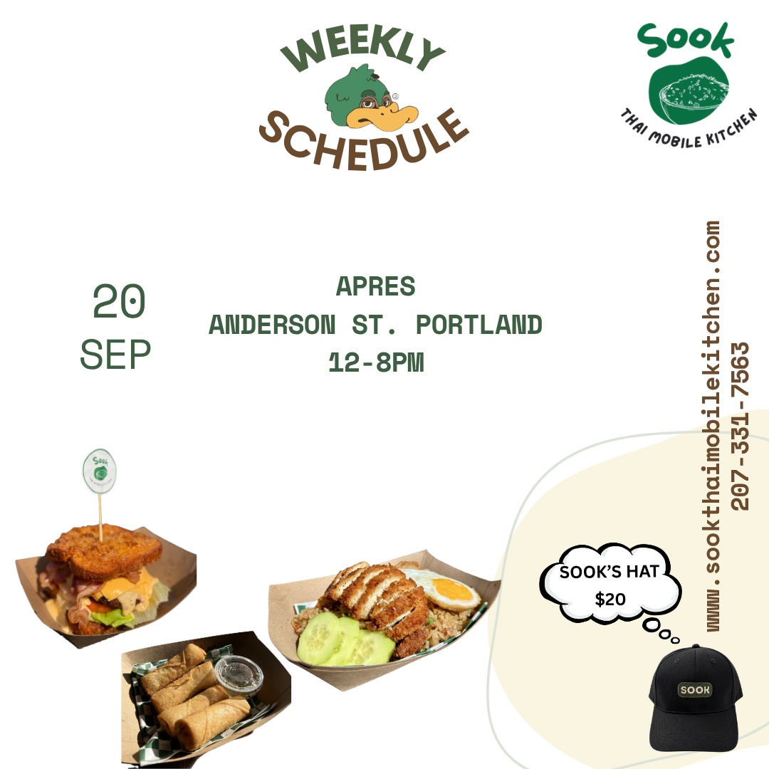 Sook Thai Mobile Kitchen