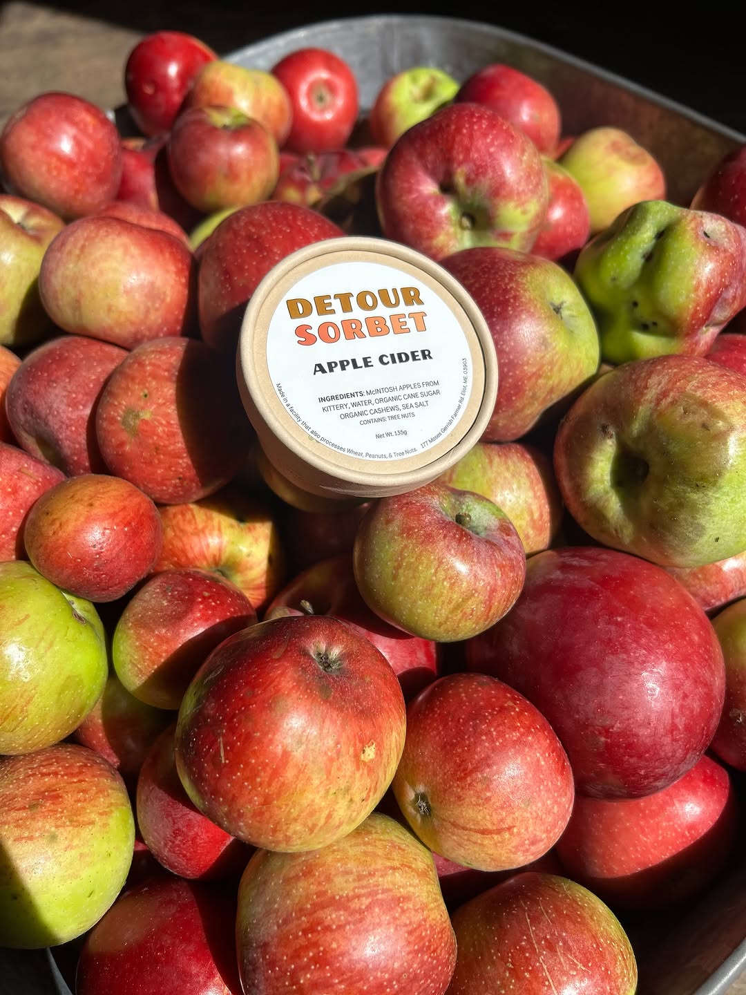 Detour Sorbet