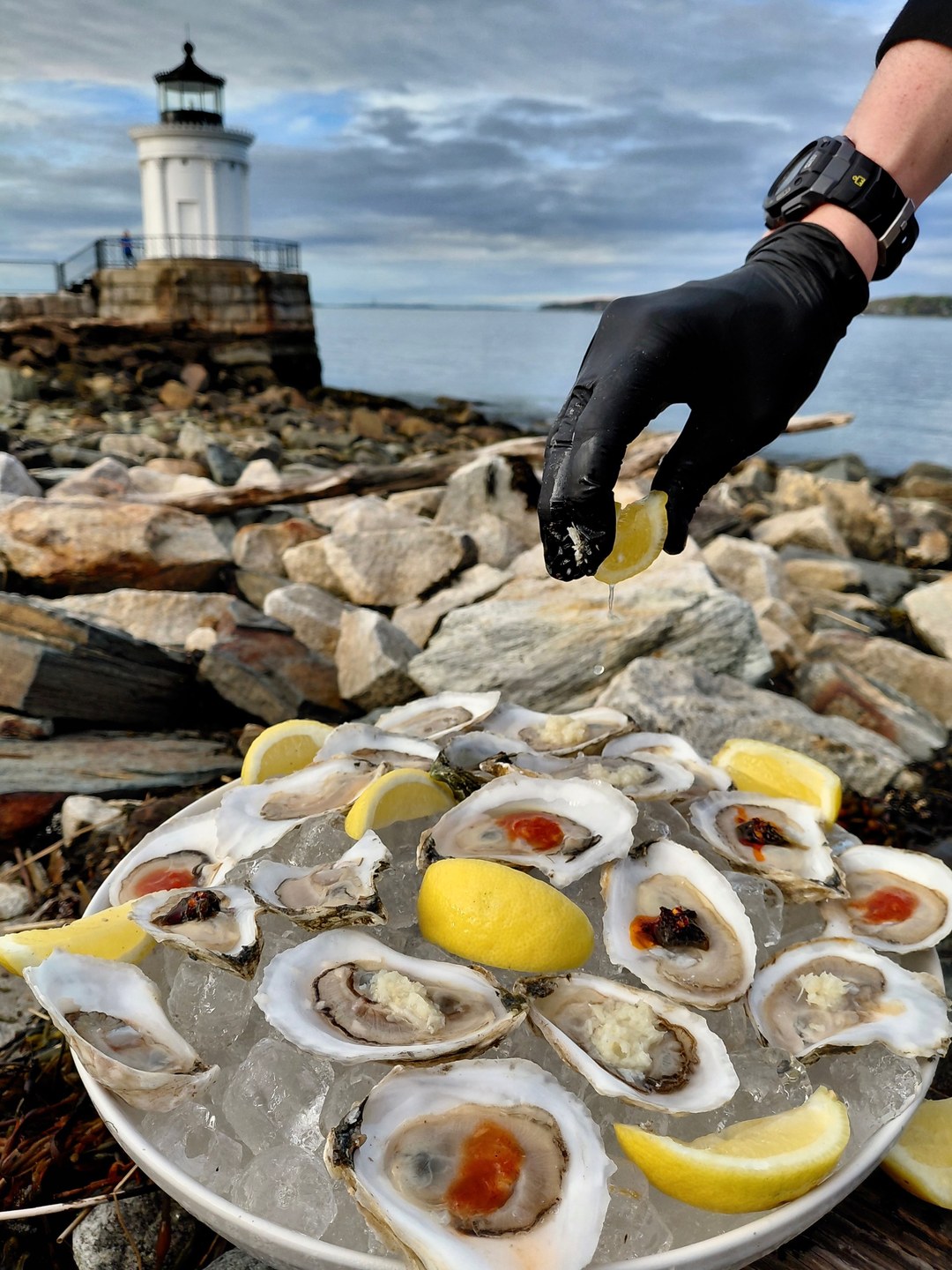 Saltsmith Oyster Co.