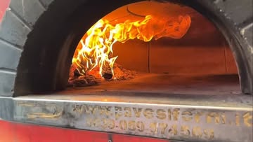 Pizza by Fire