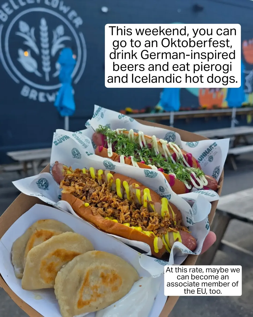 Gunnar's Hot Dogs
