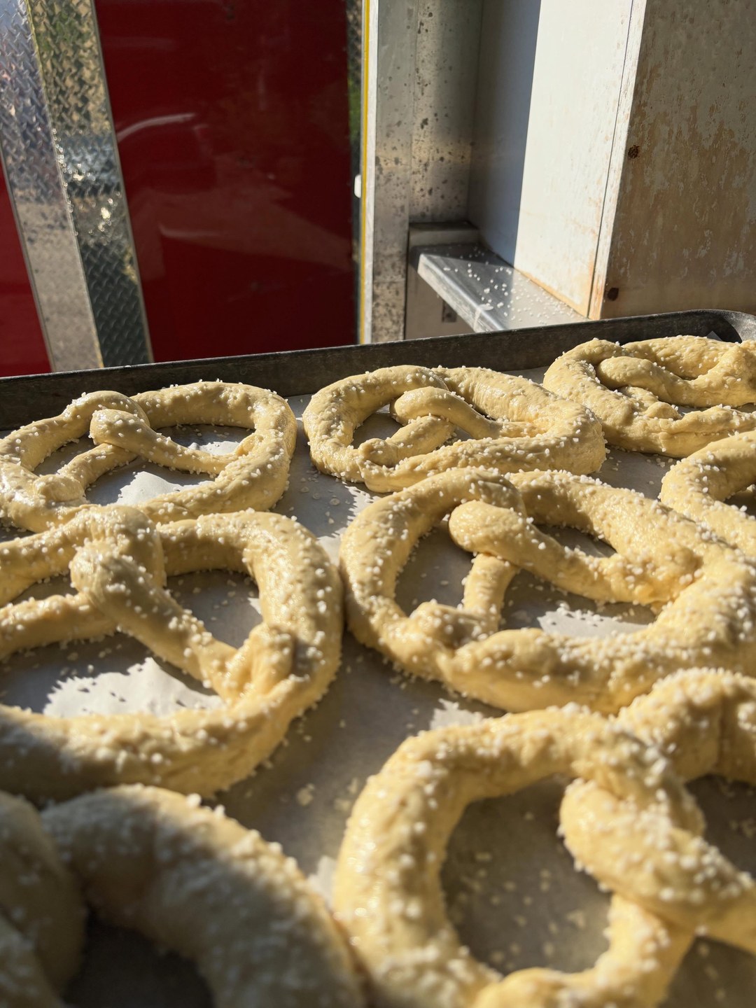 Mister Twister the Pretzel Guy